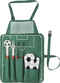 SET BBQ CALCIO